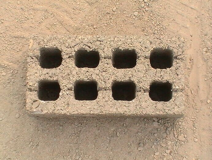 混凝土、混凝土免燒磚、多孔免燒磚