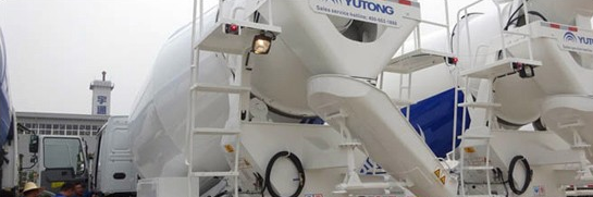 混凝土、混凝土攪拌車、宇通重工
