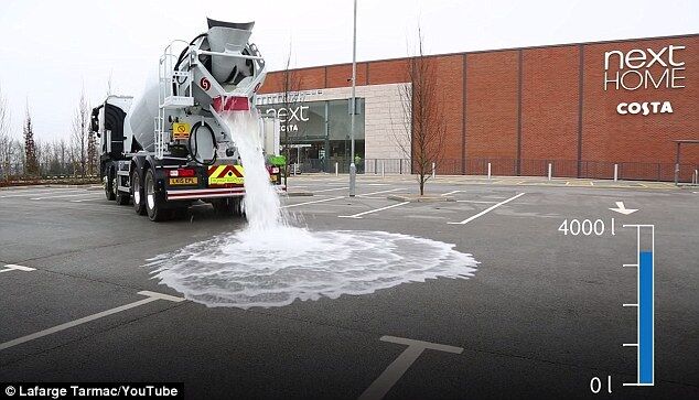 混凝土、新型混凝土