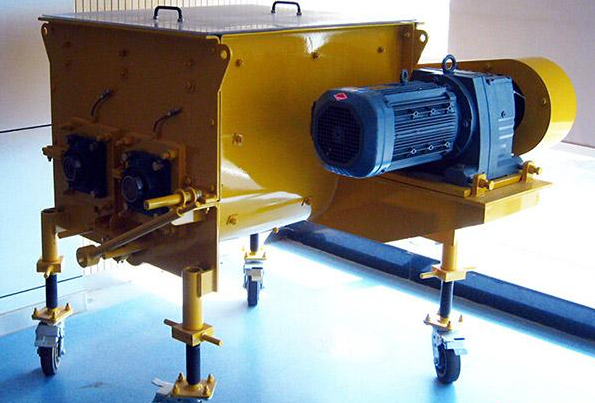 混凝土、混凝土攪拌主機、山推