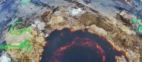 工程機(jī)械、天津港