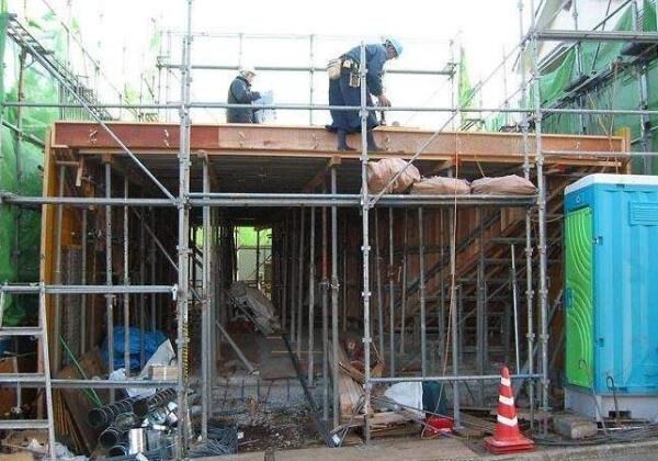 混凝土、混凝土住宅