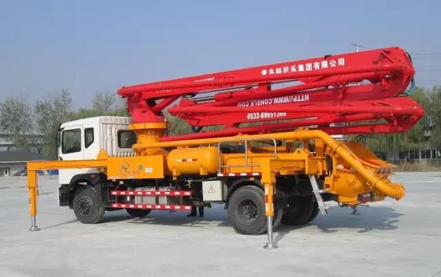 泵車(chē),科尼樂(lè)