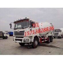 攪拌運(yùn)輸車、8m3攪拌運(yùn)輸車福田系