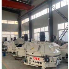 更迭市場變化下，行星式攪拌機(jī)成為推動水泥制品行業(yè)的重要力量