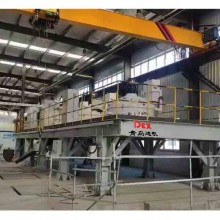 立軸混凝土攪拌機(jī)——效率高、勻質(zhì)好的“全能戰(zhàn)士”