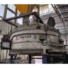 UHPC超高性能混凝土攪拌機(jī)簡化物料混煉流程，攪拌制備一步到位