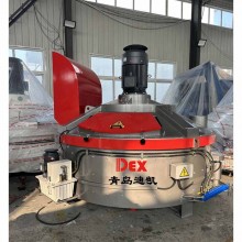 立軸行星式攪拌機(jī)質(zhì)量+效率+動力三大創(chuàng)新，智能智造完美變身