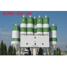 HZS攪拌站90、120、180