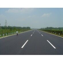 義烏市、東陽市、浦江市對外承包普通瀝青、改性瀝青、彩色瀝青砼