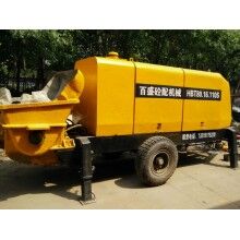 石家莊 出租、維修拖式混凝土輸送泵（地泵）河北地區(qū)泵車地泵租賃維修