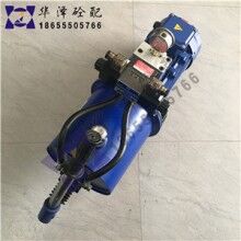 山東方圓仕高瑪攪拌機(jī)配件卸料門(mén)液壓站液壓油泵