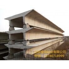 加工混凝土雙T板，大型預(yù)應(yīng)力雙T板，山東雙T板