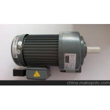 成都，綿陽紙箱機械用GH32軸臥式齒輪減速電機 1.5KW三相減速電機價格