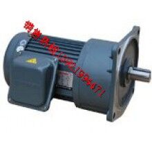 齒輪箱，GV18優(yōu)昂立式齒輪減速電機，三相帶剎車減速電機價格