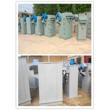 供應(yīng)湖南永州36袋脈沖布袋除塵器/36袋攪拌站倉(cāng)頂除塵器