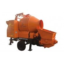 全自動化JBT35攪拌拖泵 能耗小操作簡單 德國生產廠家直銷