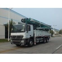 河南森源泵車，泵車廠家