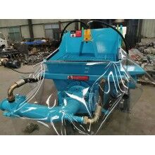 GYP-90Ⅱ液壓濕噴機(jī)相比一代濕噴機(jī)有哪些提升？