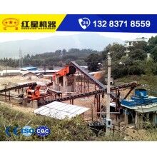 砂石破碎生產(chǎn)線需要用到哪些設(shè)備FRR76