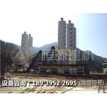 國產(chǎn)混凝土攪拌站品牌哪家好？推薦廠家