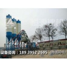 hzs50攪拌站大概多少錢？哪個廠家比較好