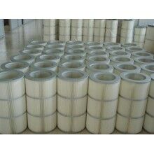 聊城生產(chǎn)廠家定制不銹鋼空氣濾芯