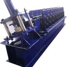 吉林貨架全自動一體成型機【博澤】