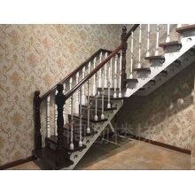 沈陽雙梁鋼木樓梯新穎設(shè)計(jì)_沈陽雙梁鋼木樓梯生產(chǎn)廠家_闊勤