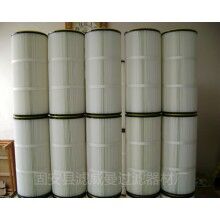 無(wú)紡布除塵濾筒供應(yīng)商[濾威曼]