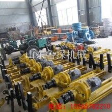 KQZ-100D氣電聯(lián)動潛孔鉆機