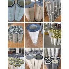 除塵濾筒325×215×900透氣性好（中屹）