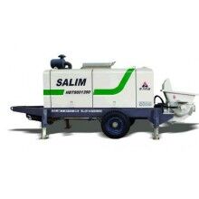  HBTS60E-16-110 電動混凝土拖泵