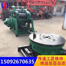 磨盤(pán)鉆機(jī)SPJ-400水文工程鉆機(jī)磨盤(pán)打樁鉆機(jī)