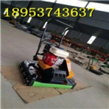 實(shí)實(shí)在在！人行道地磚夯實(shí)整平機(jī)-彩磚鋪平機(jī)