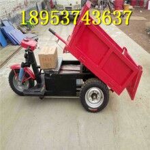 非常好用！電動(dòng)拉漿拉石子三輪車 柴油0.9米寬拉混凝土車