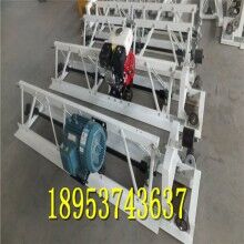 效果好！橋面鋪裝機(jī) 混凝土框架式整平機(jī) !