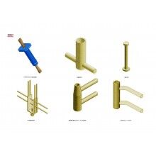 PC預制構件拆分設計