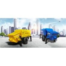 細(xì)石混凝土泵輸送泵價格？咨詢山東歐曼機(jī)械