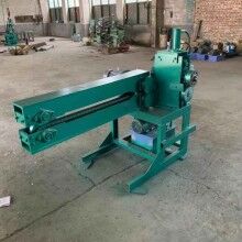 趕工期就用！廢舊油桶切割機(jī) 油桶切蓋切身壓平一體機(jī)