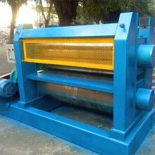 加粗輥軸精壓機(jī)，實(shí)心輥精壓機(jī)  鋼板精壓機(jī)