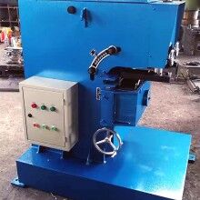 實(shí)實(shí)在在！固定式平板坡口機(jī) GD-20滾剪倒角機(jī)