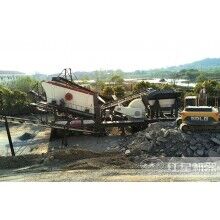 移動式石子破碎機型號有哪些？報價是多少？Z106