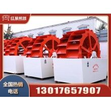 開個(gè)洗沙廠一年能賺多少錢？需要什么設(shè)備？Z106