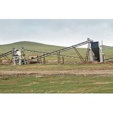 石頭破碎生產(chǎn)線由哪幾部分組成?用什么機(jī)器？Z91