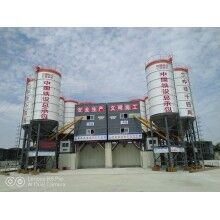 山推建友機(jī)械攪拌站 高鐵站 高鐵專(zhuān)用攪拌站 建友攪拌站系列