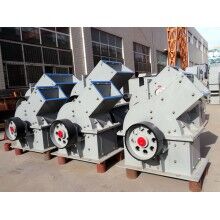 處理玻璃廢渣用什么破碎機？這臺一次成型的錘破機了解一下Z98