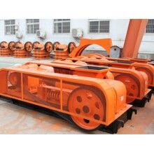 對輥破碎制沙機制砂效果如何？耗電量多少？Z98