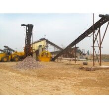 錘式移動破碎機，能否幫助礦石行業(yè)翻身Z95