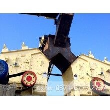 沖擊式制砂機高顏值背后，實力也不容小覷！